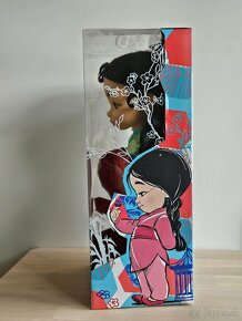 MULAN bábika/Mulan animator doll original Disney - 13