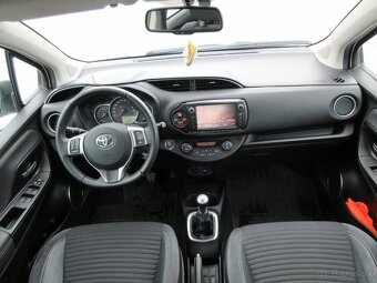 Toyota Yaris 1.33 Dual VVT-i Style - 13