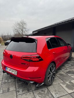 Volkswagen Golf GTI performance - 13