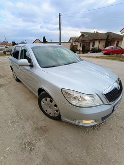 Predám škoda Octavia combi 1.6tdi 77kw - 13