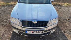 Škoda Octavia 1,9TDi 77kw - 13