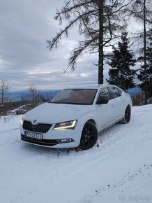 Škoda Superb 3, po výmene rozvodov - 13