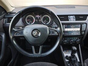 Škoda Octavia Combi 2.0 TDI L&K 4x4 DSG 2016 - 13