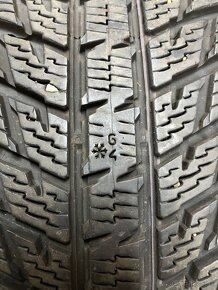 Volvo XC90 II 2014- sada orig. kol 235/60R18 - 13