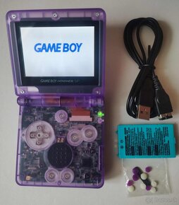 Gameboy Advance SP - 13