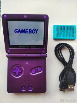 Gameboy Advance SP - 13