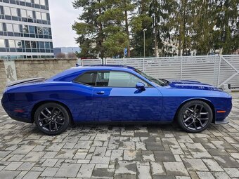 Dodge Challenger 5.7 V8 Hemi 2022 DPH - 13