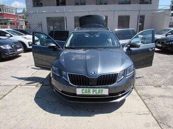 Škoda Octavia Combi 1.5 TSI - AUTOMAT - 13