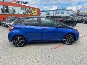 TOYOTA YARIS , 1.5 benzin , TOP STAV , 78000 km , 1.majitel - 13