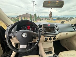 Volkswagen Tiguan 2.0 TDI CR 4-Motion - 13