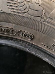 225/65 R17 Michelin Zimne pnumtiky ❄️❄️❄️❄️❄️ - 13