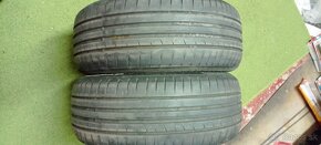 Dunlop, Continental 205/55 R16 letne - 13