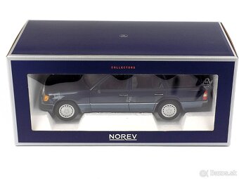 MERCEDES BENZ E-CLASS 300TD (S124) 1990 – 1:18 NOREV - 13