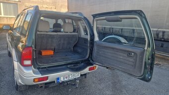 SUZUKI GRAND VITARA 2.0 TD.4X4. - 13