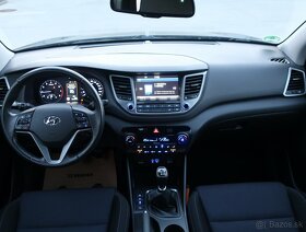 Hyundai Tucson 2016 benzín 1.6 GDi-bohatá výbava,navi,kamera - 13