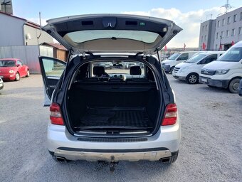 Mercedes-Benz ML Mercedes benz 320 CDi 4-Matic - 13