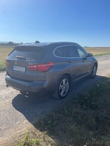 BMW X1 xdrive 18d - 13