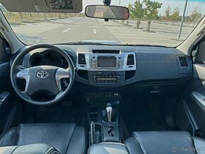 TOYOTA HILUX 3.0D-4D - PREDAJ AJ NA SPLÁTKY - 13