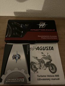 MV Agusta Turismo Veloce 800 - 13