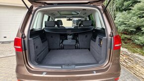 VW Sharan 2.0 TDI 4x4 Highline, xenóny, - 13