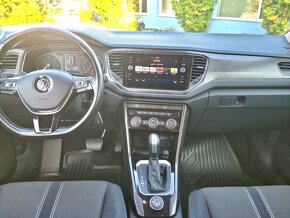 Volkswagen T-Roc 2.0 TDI BMT Style 4Motion DSG - 13