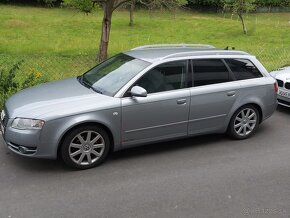 Audi A4 b7 avant s line - 13