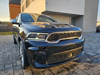 Dodge Durango Citadel 5.7L V8 HEMI 4WD A/T 2022 - 13