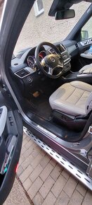 Mercedes Benz GL 350 diesel 4x4 suv 7 miestne - 13