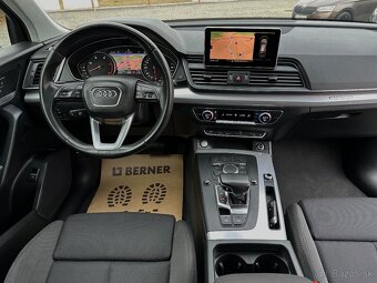 Audi Q5 40 2.0 TDI mild hybrid quattro S tronic, 150kW - 13