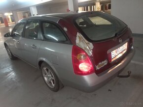 Nissan Primera WP12 2.0 CVT 140PS - 13