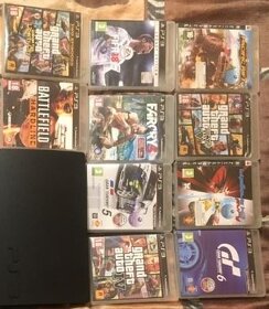 Playstation 3 PS3 GTA5 Diablo 3 Crash Bandicoot Minecraft - 13