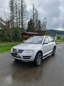 Volkswagen Touareg R5 4x4 128KW Na Pruzinach - 13