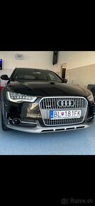 Audi A6 Allroad 3.0 TDI 180kw r.v 2013 kúpené v Sk - 13