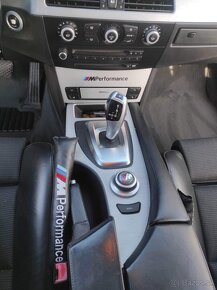 Bmw e60 530xD Mpaket facelift - 13