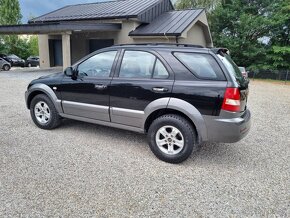 KIA SORENTO 2,5CRDi 103kW 4x4 - 13