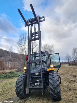 Terénny vysokozdvižný vozík JCB 940-4 tony 4X4 AKO NOVÝ 201 - 13