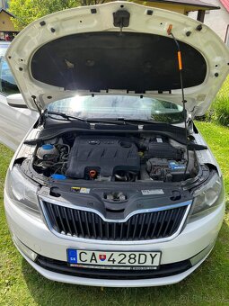 Predám Škoda Rapid 1.6TDi - 13