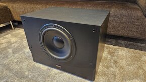 NAD T761 + Dynaudio Audience 42w + SUB 30A - REZERVOVANE - 13