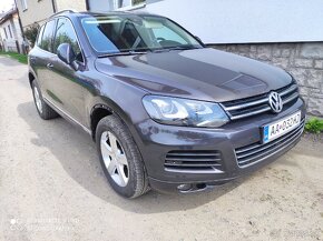 Touareg 3.0TDI.2011 - 13