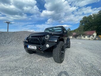 Jeep Wrangler 2.8 CRD - 13