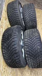 Originál BMW 5x120 r17 + zimné Matador 225/45 R17 8,5mm 3122 - 13