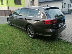 Volkswagen Passat b8 highline 4X4 110 kw - 13