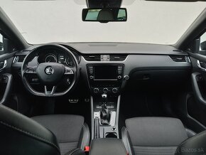 Škoda Octavia Combi RS 2.0 TDI 135kw DSG - 13