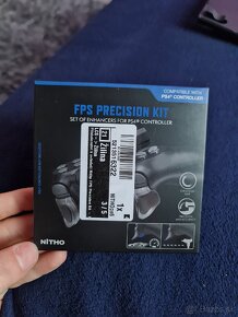 Predám PS4 1TB + hry a príslušenstvo - 13