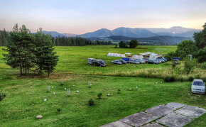 REKREAČNÝ 2-pozemok TATRY 8247m2 PRI OBCI, LESE A RIEKE Belá - 13