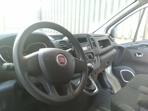 Fiat Talento 1.6d 2018 88kw 142000km - 13