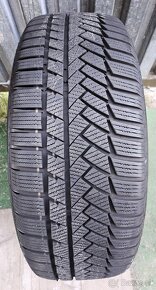 Originálna zimná sada Mercedes - 5x112 r17 + 225/55 r17 - 13