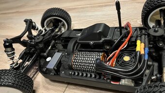 RC Buggy 1:10 Hobbytech BXR.S1 4x4 / 70 km/h / 2 modely - 13