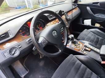 Volkswagen Passat Variant B6 2.0 TDI - 13