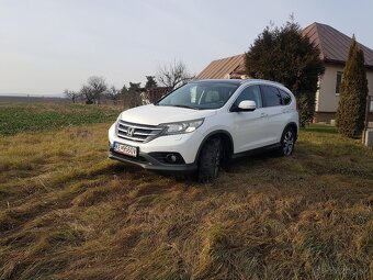 Honda CRV 2.2 vetec,  automat. - 13